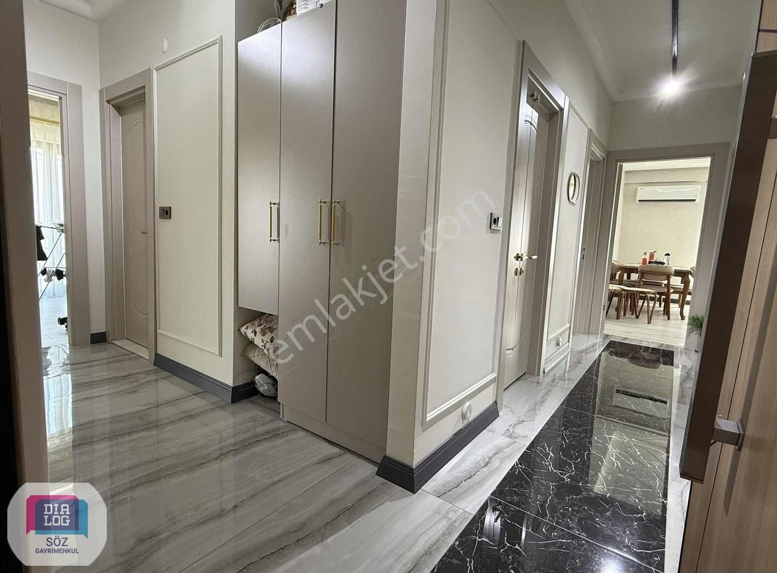 30 Ağustos Kayapa Da Ormana Cephe Satılık 3+1 Lüks Daire Dialog - Görsel 28