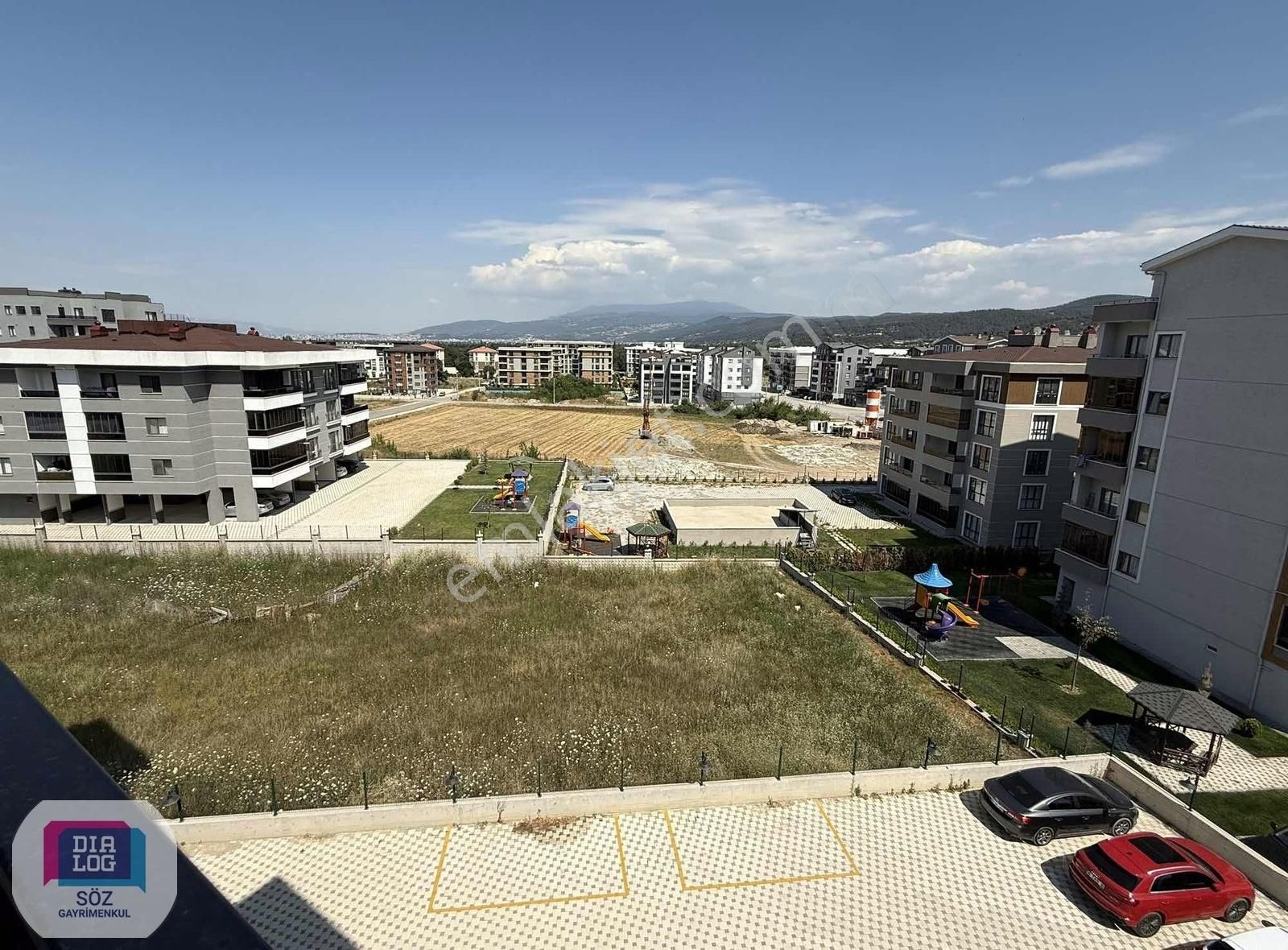 30 Ağustos Kayapa Da Ormana Cephe Satılık 3+1 Lüks Daire Dialog - Görsel 26