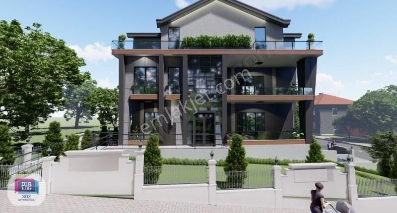 Dialog Söz'den Hüdavendigar'da Satılık Lüx Villa