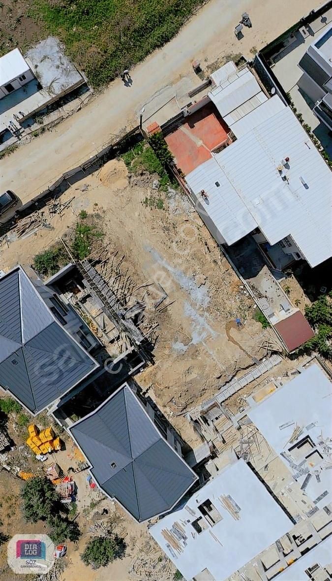 Dialog Söz'den Gümüştepe'de Muhteşem Manzaralı Villa Arsası - Görsel 6