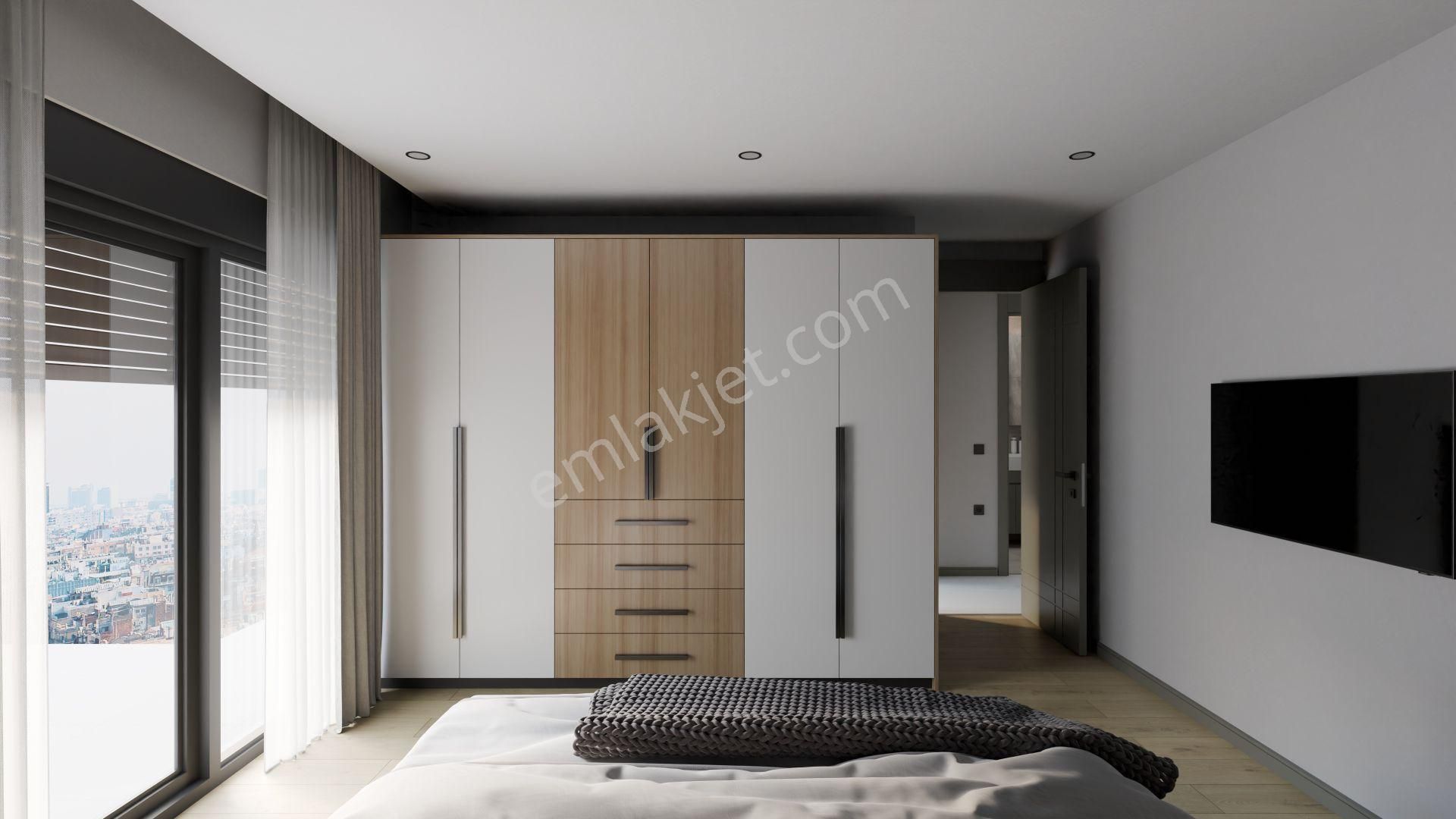 Güvenlikte Ultra Lüks Yüzme Havuzlu 4+1 Dubleks - Görsel 9