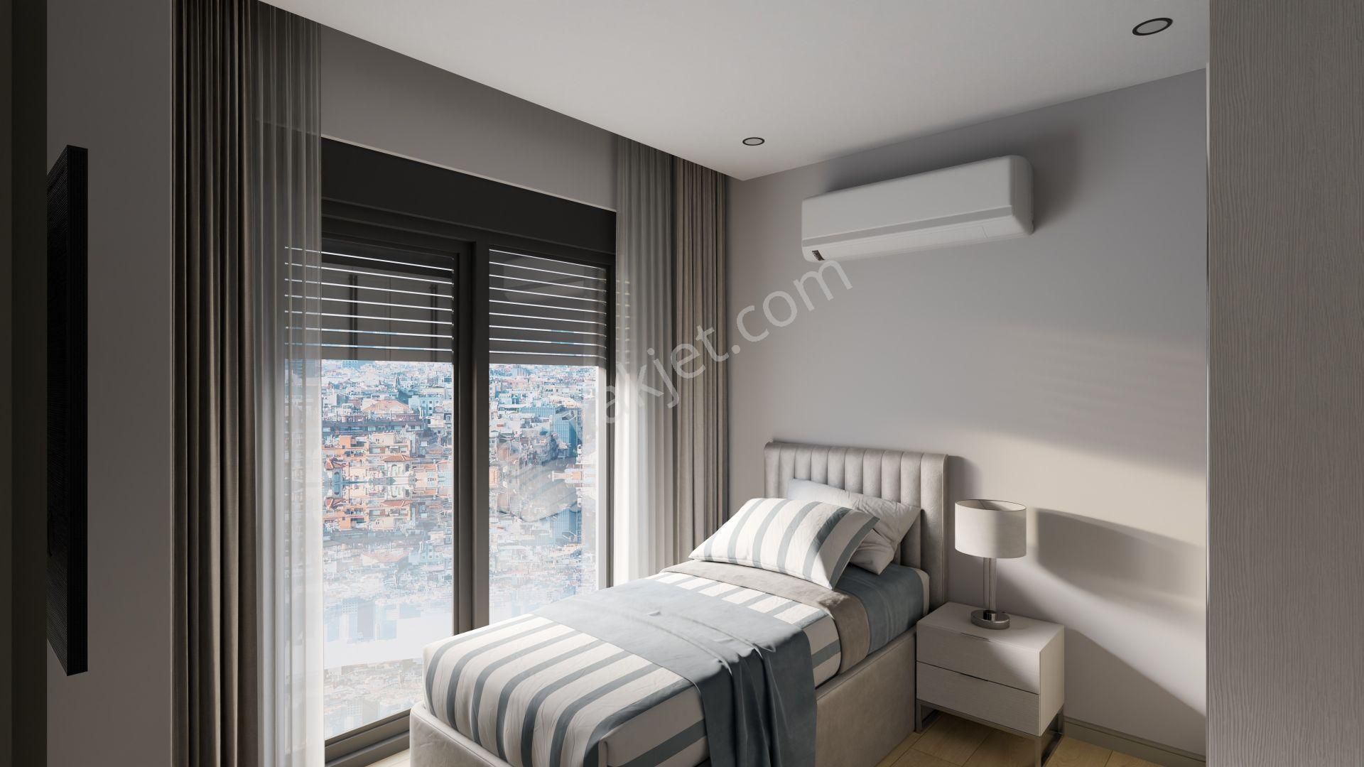 Güvenlikte Ultra Lüks Yüzme Havuzlu 4+1 Dubleks - Görsel 13