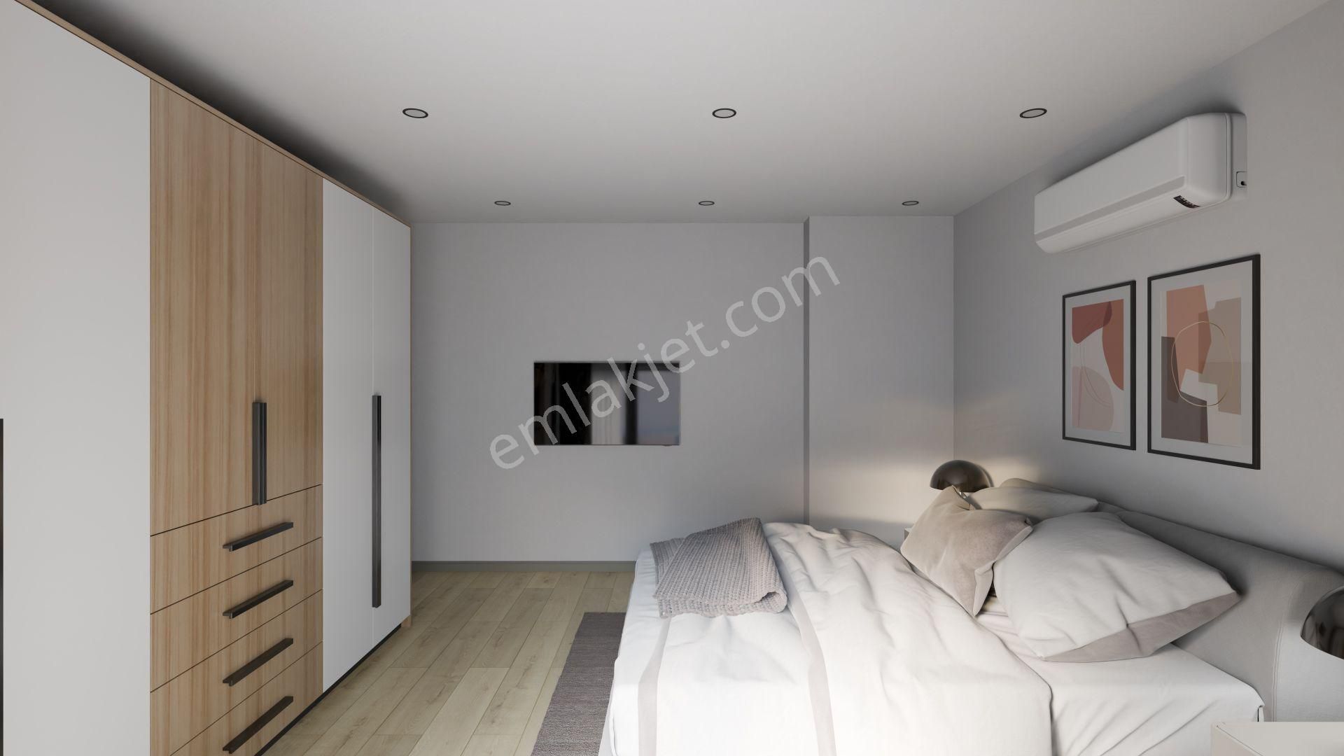 Güvenlikte Ultra Lüks Yüzme Havuzlu 4+1 Dubleks - Görsel 5