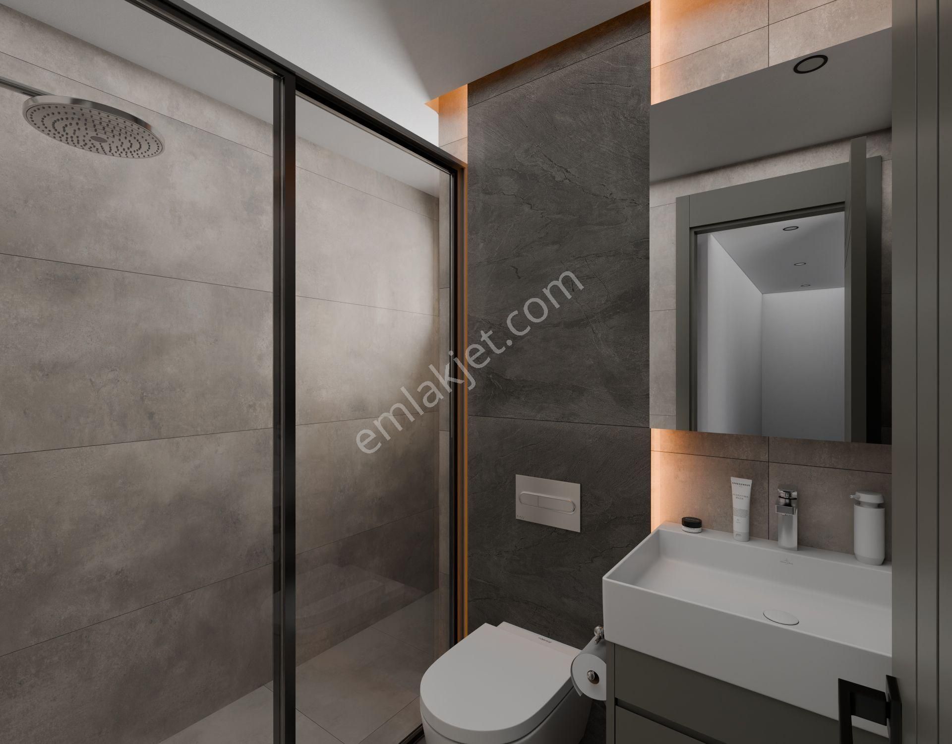 Güvenlikte Ultra Lüks Yüzme Havuzlu 4+1 Dubleks - Görsel 16