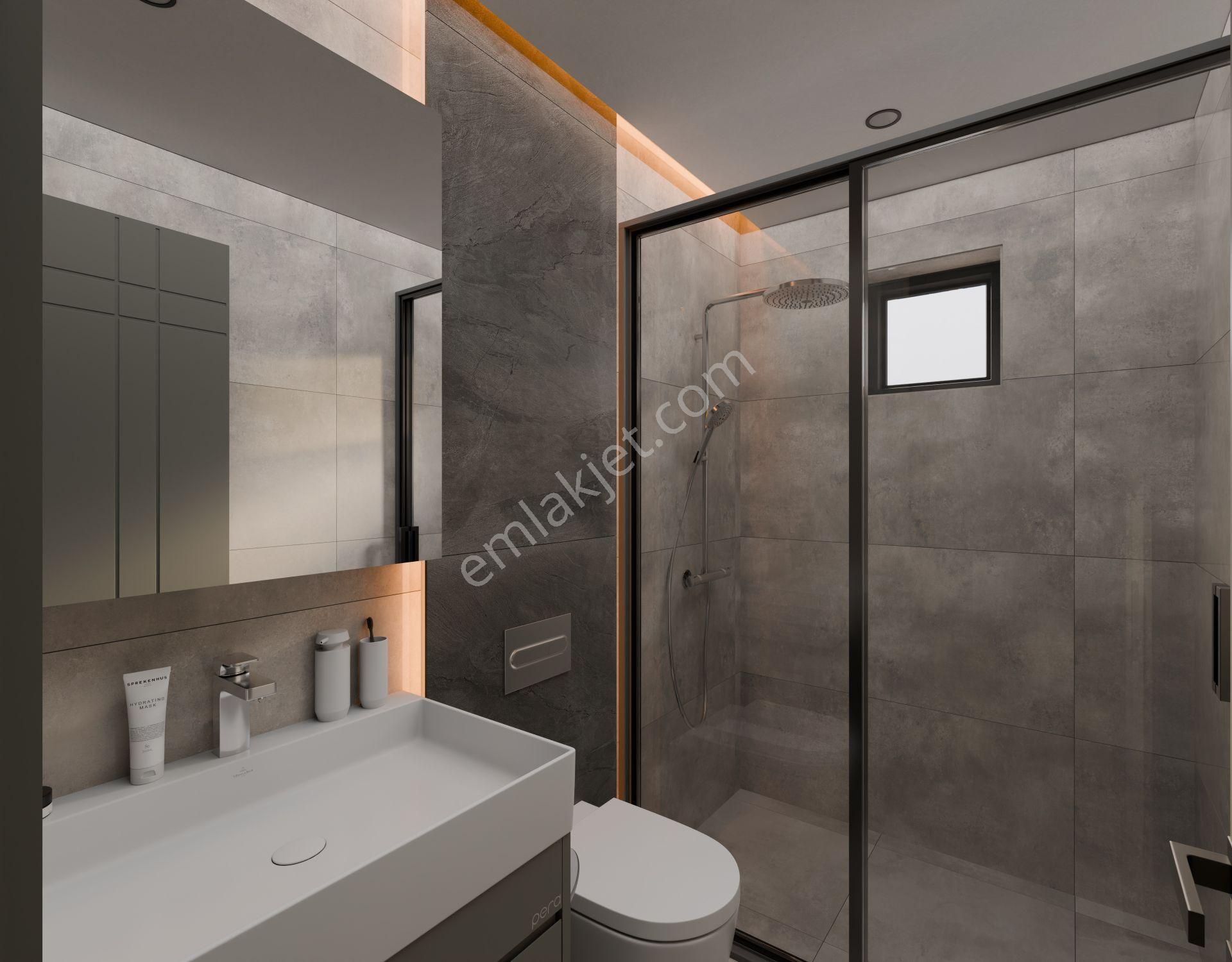 Güvenlikte Ultra Lüks Yüzme Havuzlu 4+1 Dubleks - Görsel 15