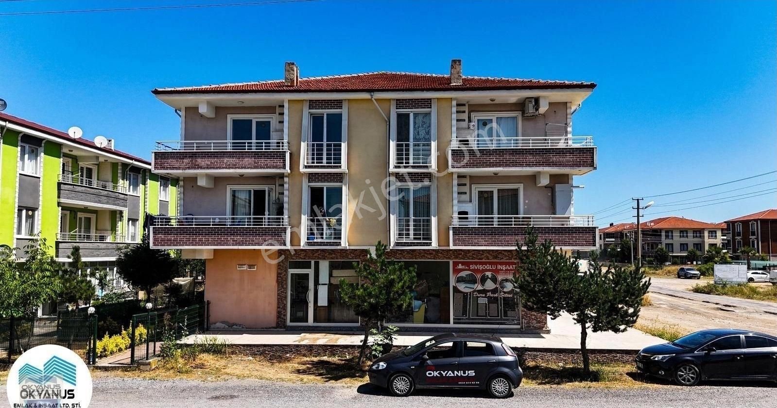 Karasu Da Plaja Yakın Geniş Daire Şimdi Satışta!