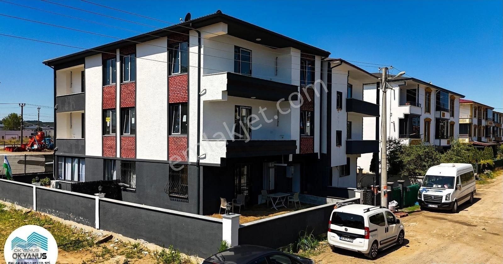 Karasu Da Sıfır, Lüks Ve Şık 2+1 Daire Fırsatı!