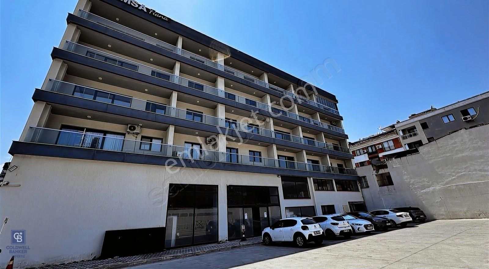 Karşıyaka Dubleks Eşyalı Kiralık 1+1 Satılık Anadolu Cad 75m2