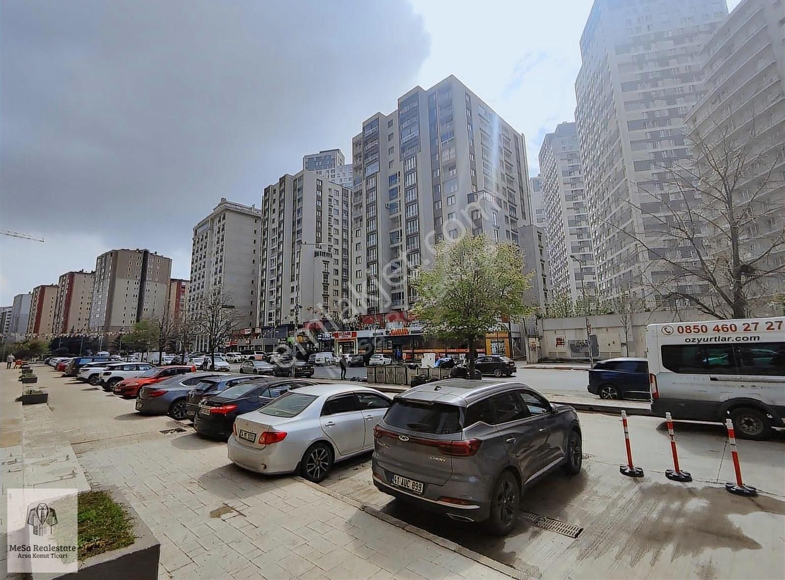Ödül İstanbul Da Önü Kapanmaz Muhteşem Manzaralı 1+1 Sıfır Daire