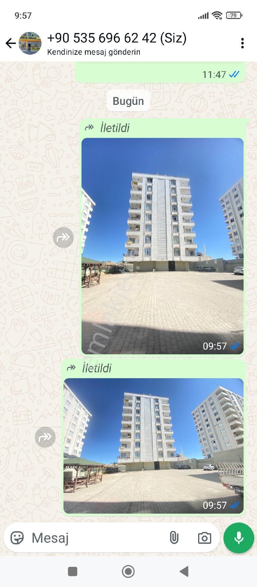 Baran Emlak Kiralık Daire