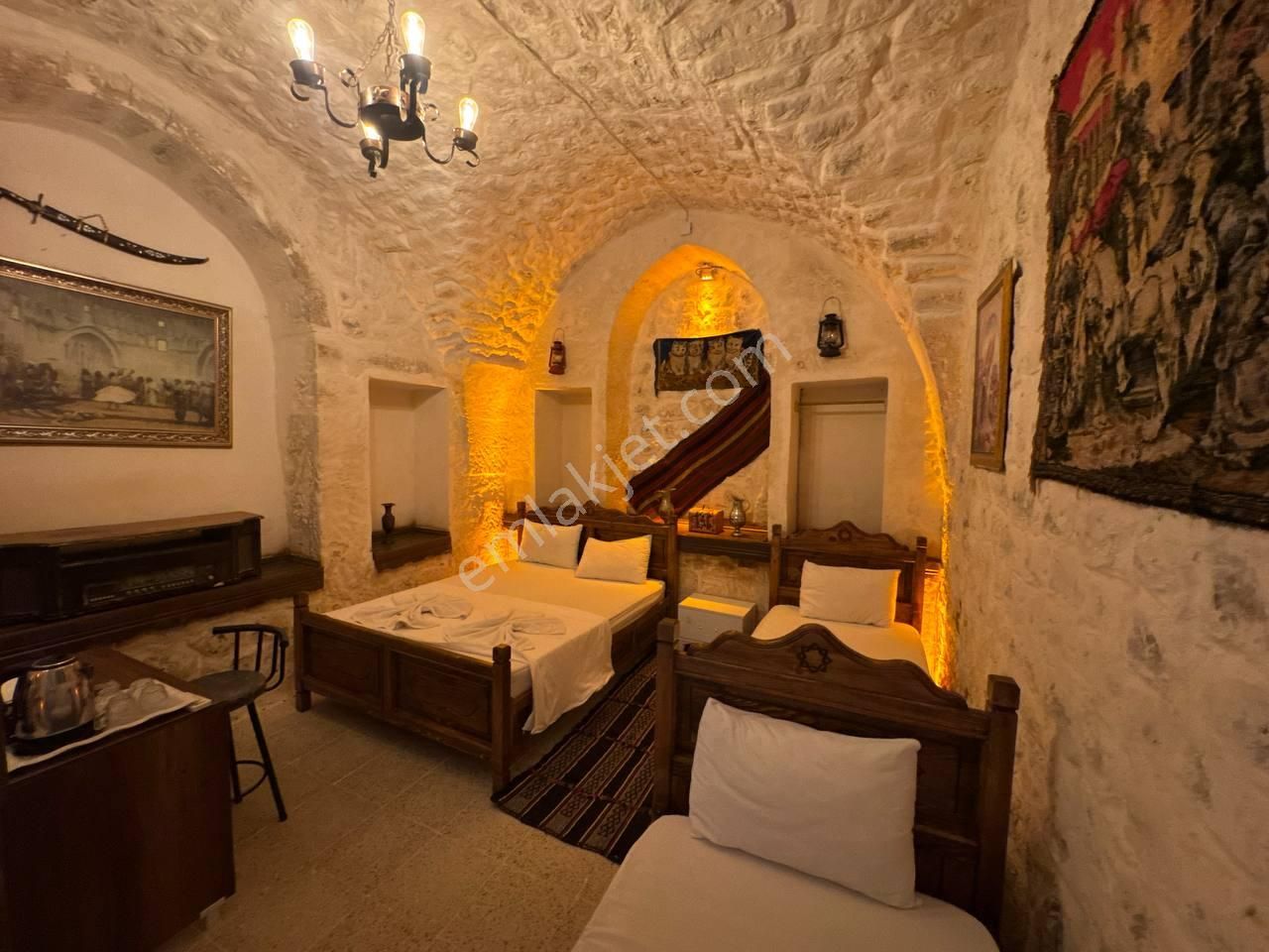 World İlkevim'den Ulu Cami Yanı Turistik Çift Otel - Görsel 18