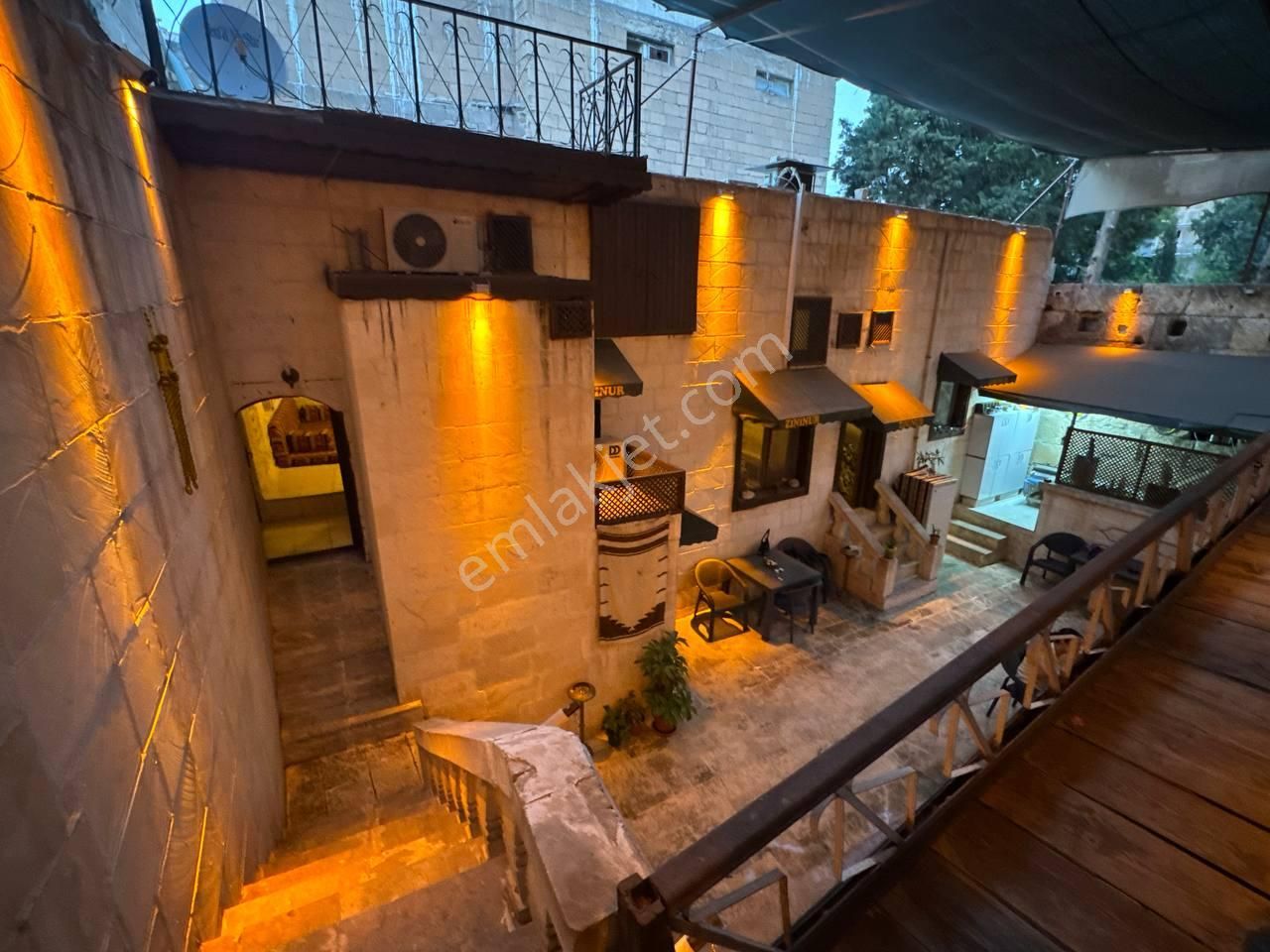 World İlkevim'den Ulu Cami Yanı Turistik Çift Otel - Görsel 23