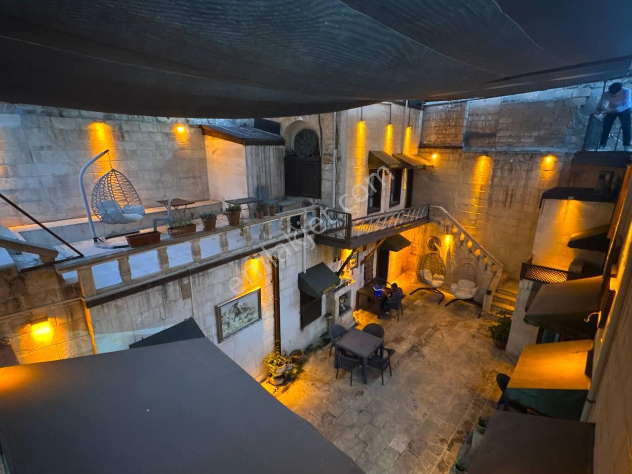 World İlkevim'den Ulu Cami Yanı Turistik Çift Otel - Görsel 20