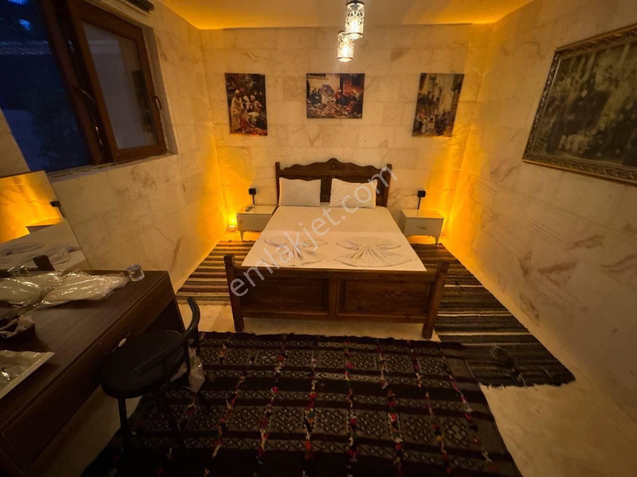 World İlkevim'den Ulu Cami Yanı Turistik Çift Otel - Görsel 7