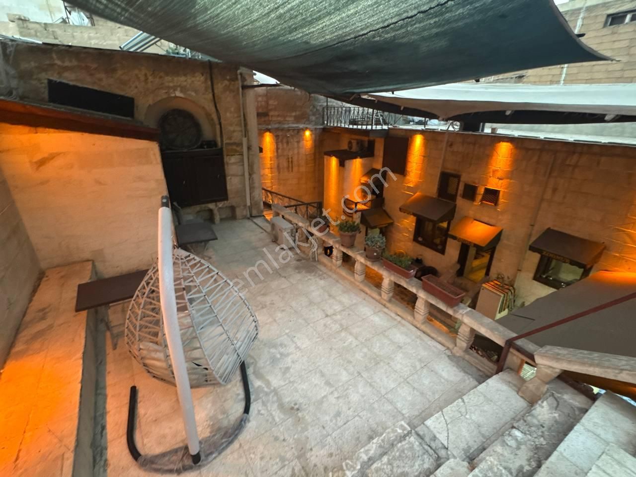 World İlkevim'den Ulu Cami Yanı Turistik Çift Otel - Görsel 25