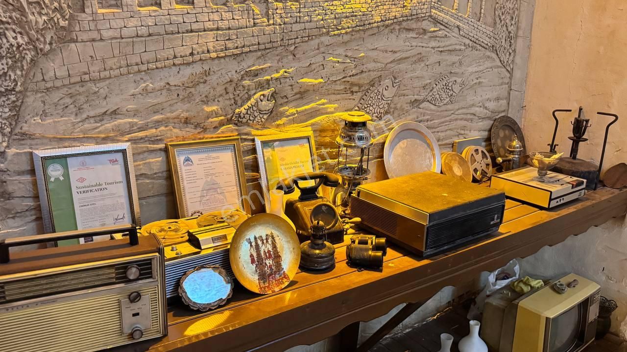 World İlkevim'den Ulu Cami Yanı Turistik Çift Otel - Görsel 21