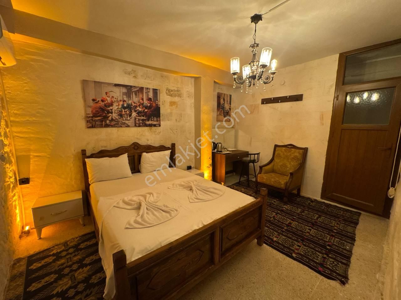 World İlkevim'den Ulu Cami Yanı Turistik Çift Otel - Görsel 11