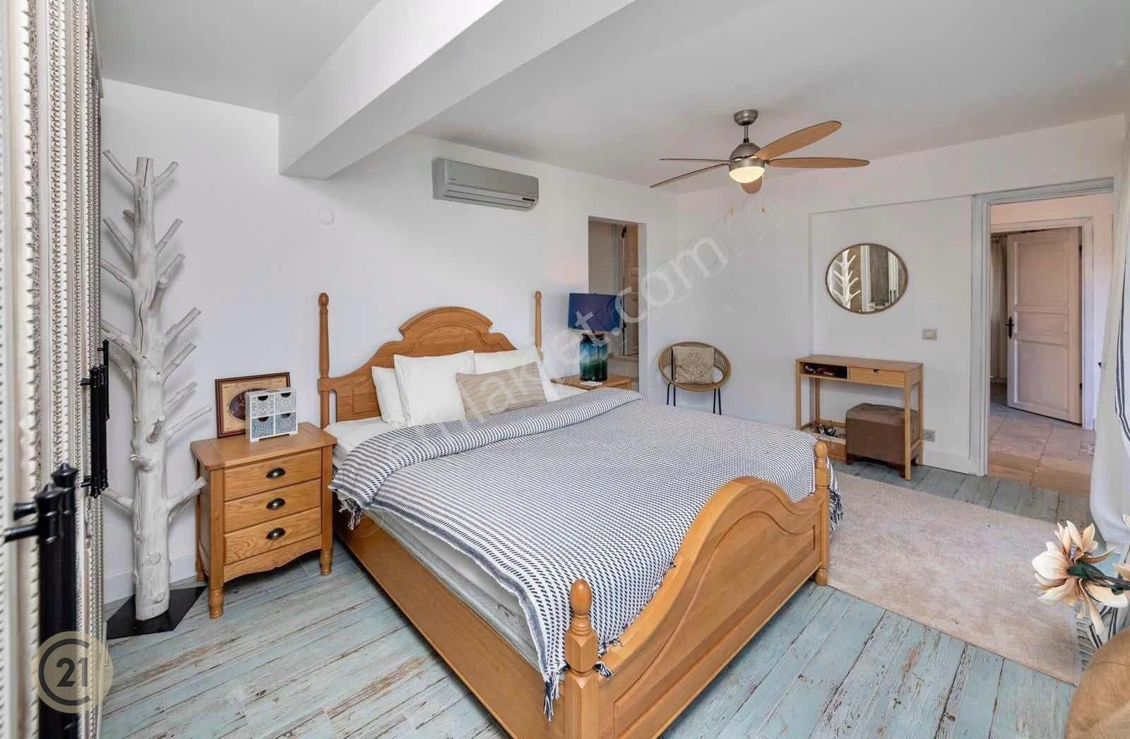 Century21 Den Türkbükün'de Muhteşem Konumda Satılık Villa.... - Görsel 6