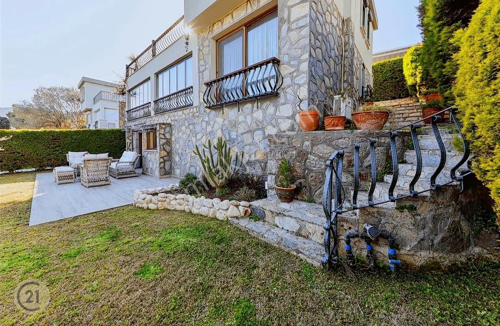 Century21 Den Türkbükün'de Muhteşem Konumda Satılık Villa.... - Görsel 3