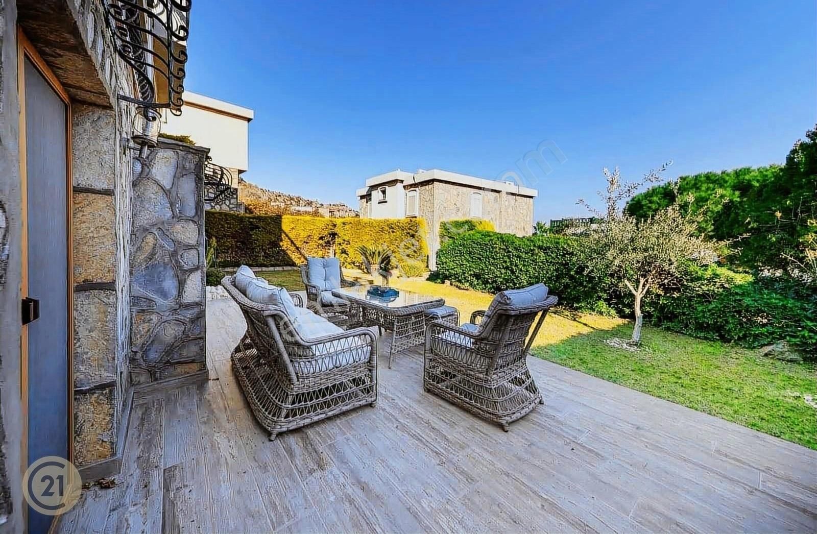 Century21 Den Türkbükün'de Muhteşem Konumda Satılık Villa.... - Görsel 30