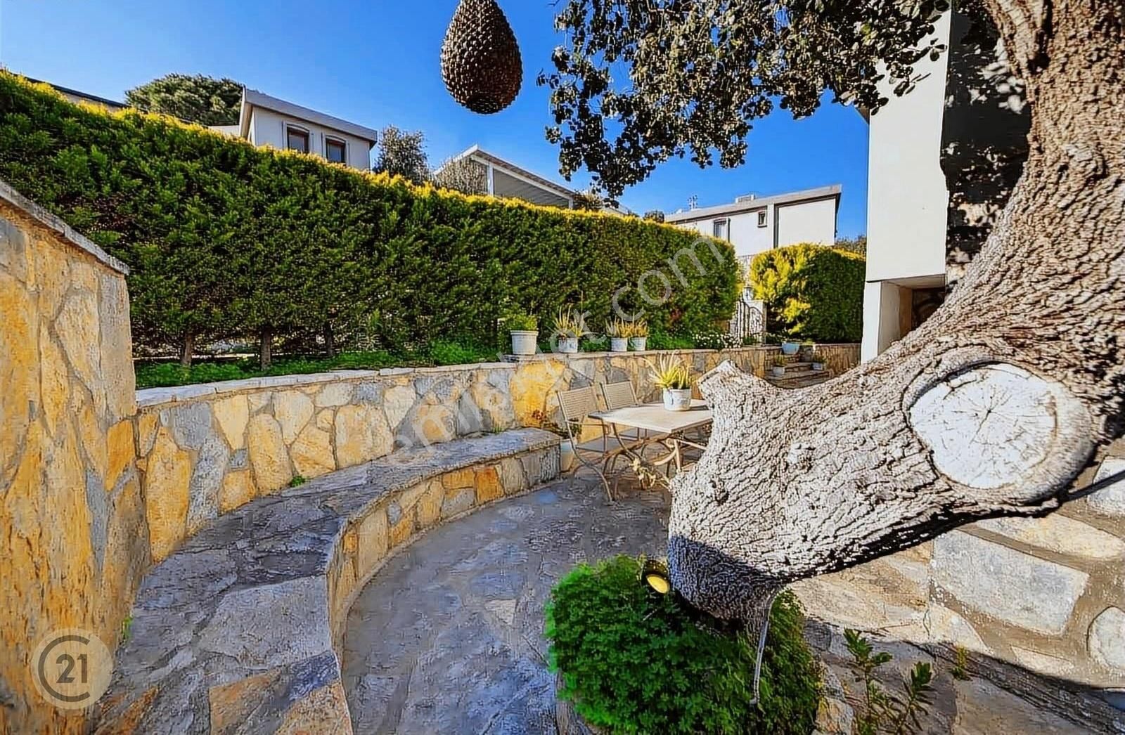 Century21 Den Türkbükün'de Muhteşem Konumda Satılık Villa.... - Görsel 9