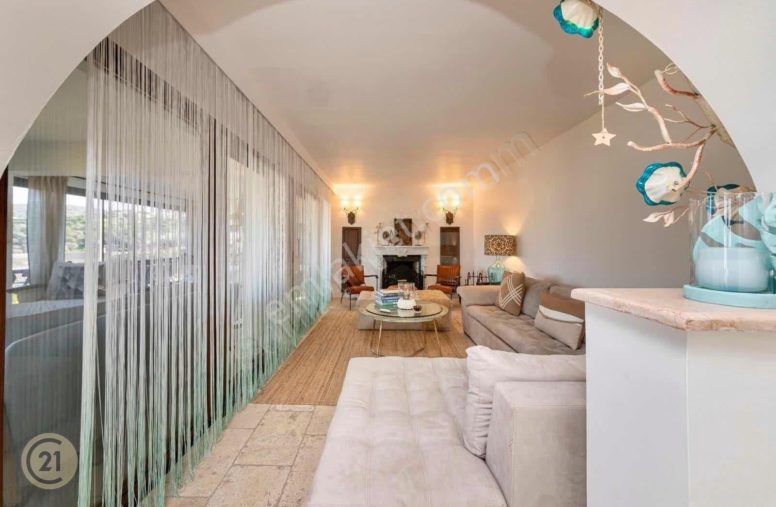 Century21 Den Türkbükün'de Muhteşem Konumda Satılık Villa.... - Görsel 15