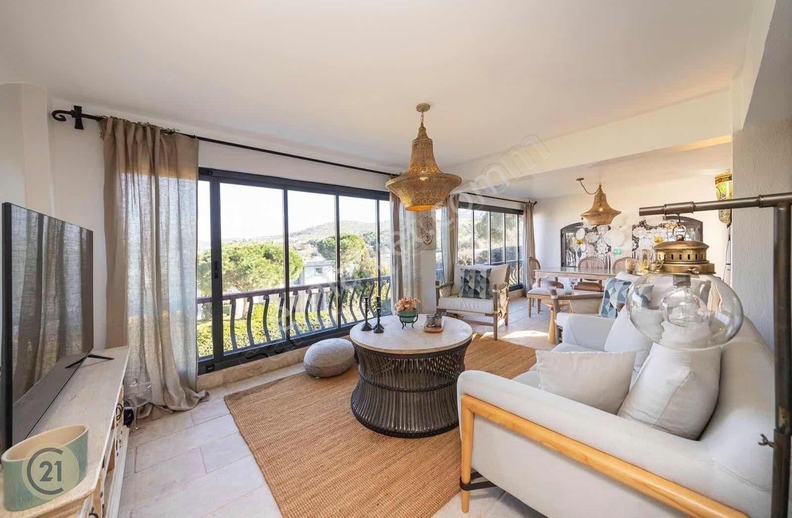 Century21 Den Türkbükün'de Muhteşem Konumda Satılık Villa.... - Görsel 19