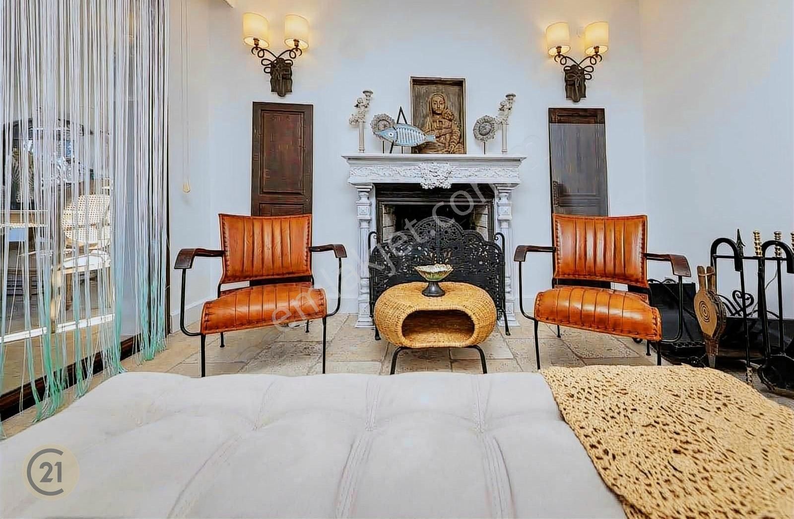 Century21 Den Türkbükün'de Muhteşem Konumda Satılık Villa.... - Görsel 26