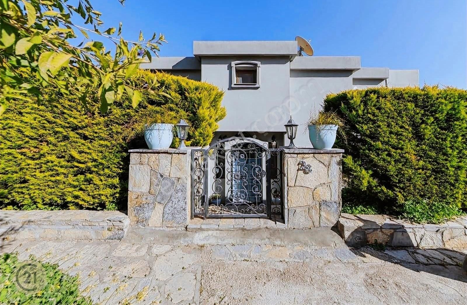 Century21 Den Türkbükün'de Muhteşem Konumda Satılık Villa.... - Görsel 16