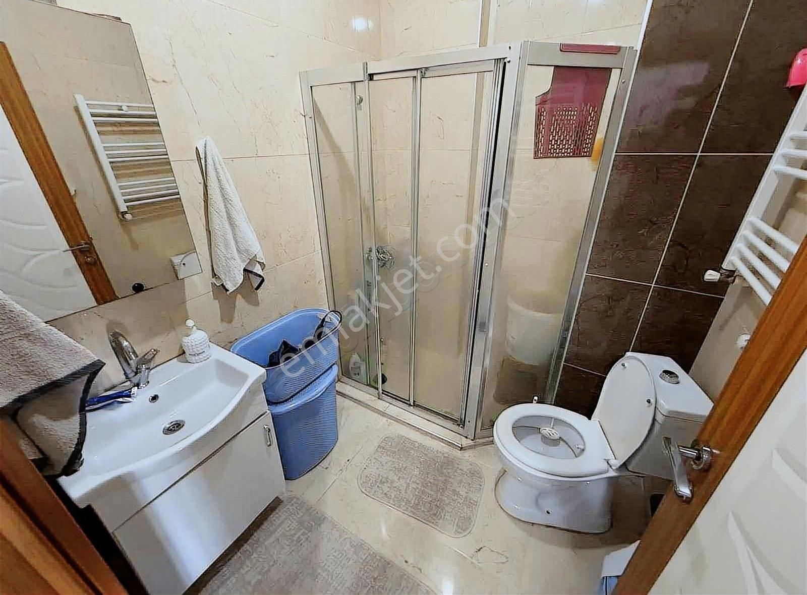 Satılık 85m2 2+1 2.kat İskanlı Depolu Yeni Daire Aşıkveysel Dibi