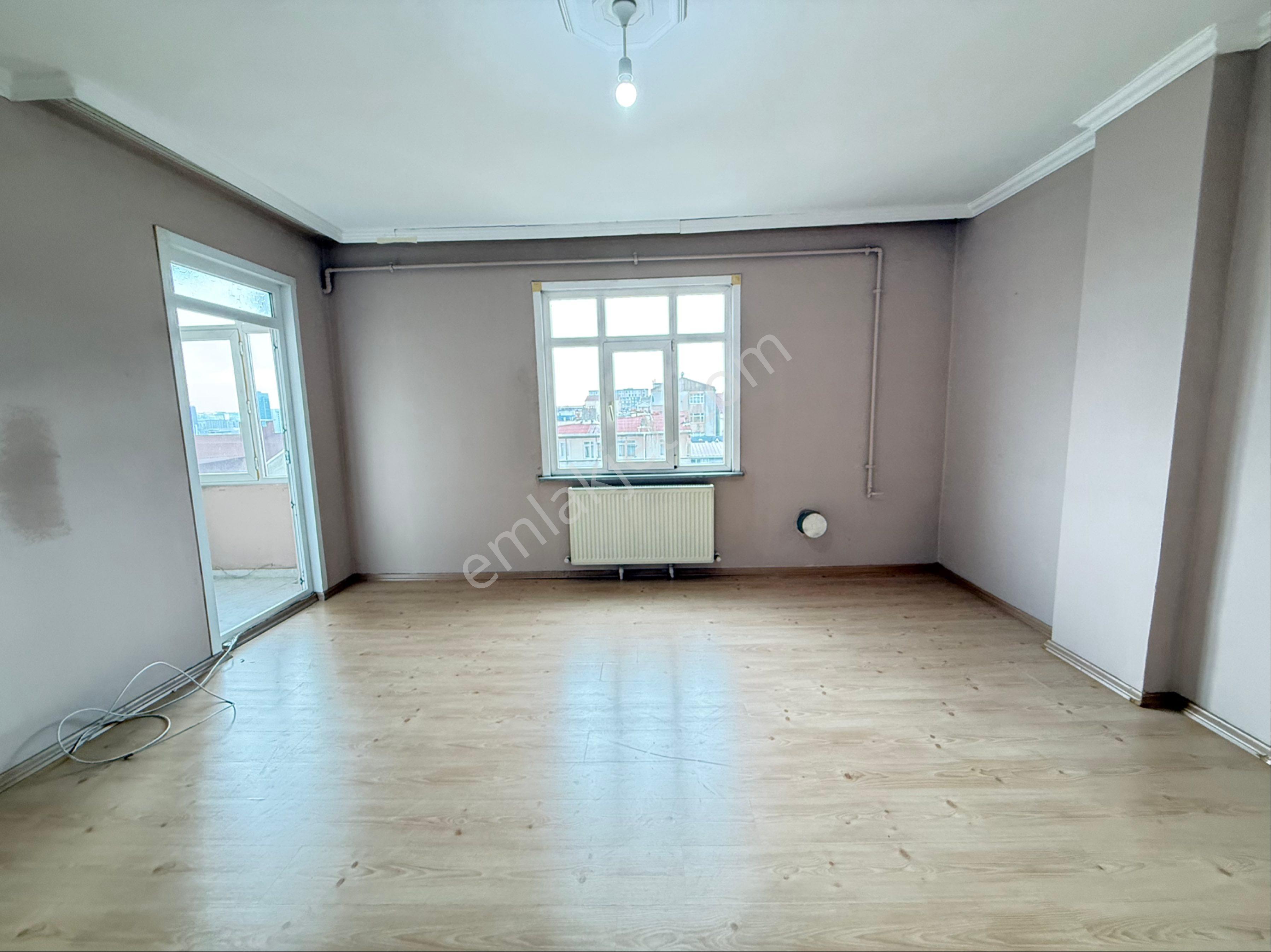 Tek Daire Üzeri Yapılmış Aile Binasında 95m2 2+1 Güney Cephe Daire - Görsel 19