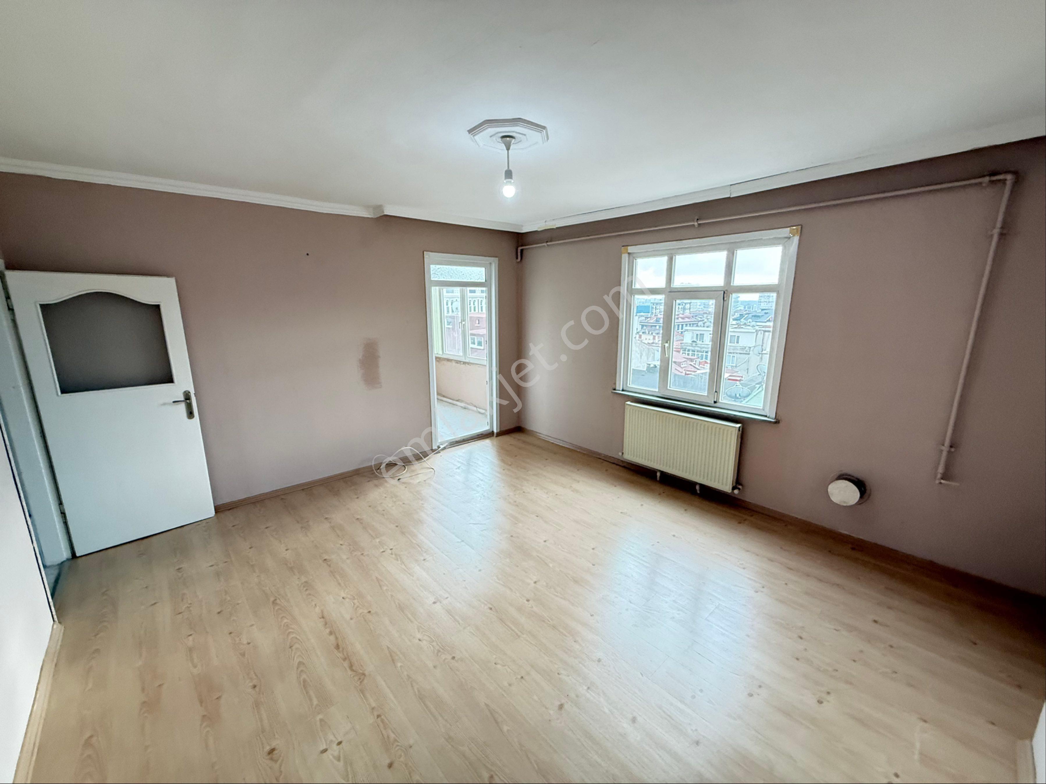 Tek Daire Üzeri Yapılmış Aile Binasında 95m2 2+1 Güney Cephe Daire - Görsel 9