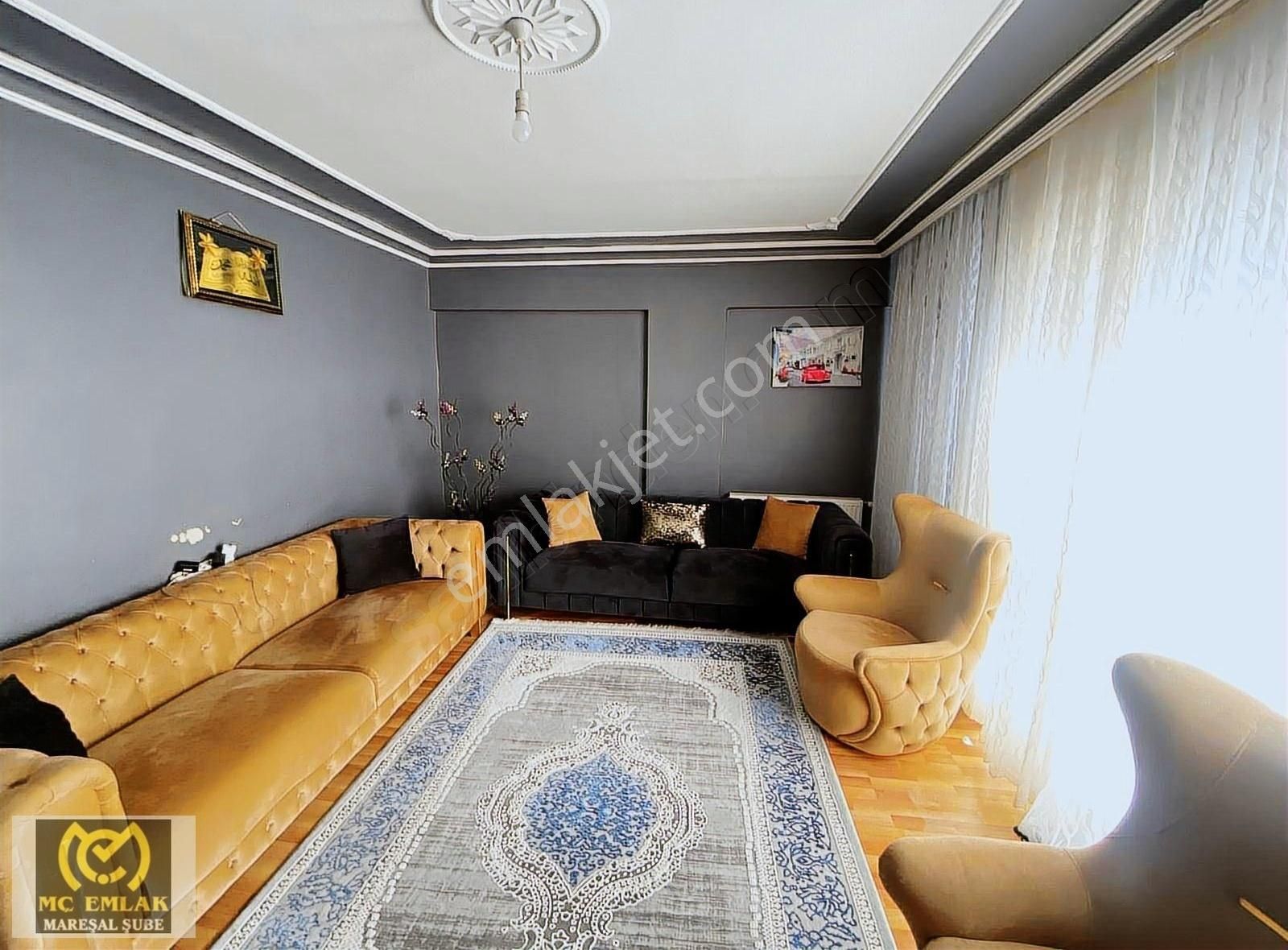 Mç Emlak'tan Pınarbaşı Mah'sınde 2+1 Satılık Daire