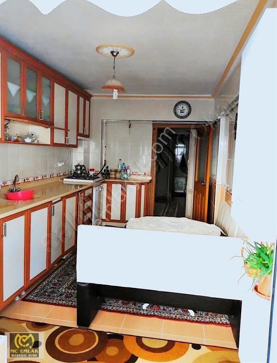 Mç Emlak'tn Tandoğan Mh'snde 3+1 Yapılı Satılık Daire