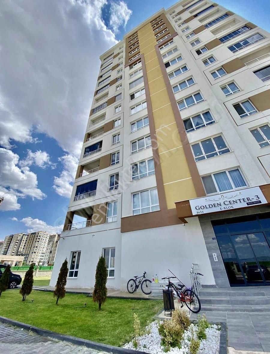 Akdenizden İldem Yeşilyurt Mah Satılık 3+1