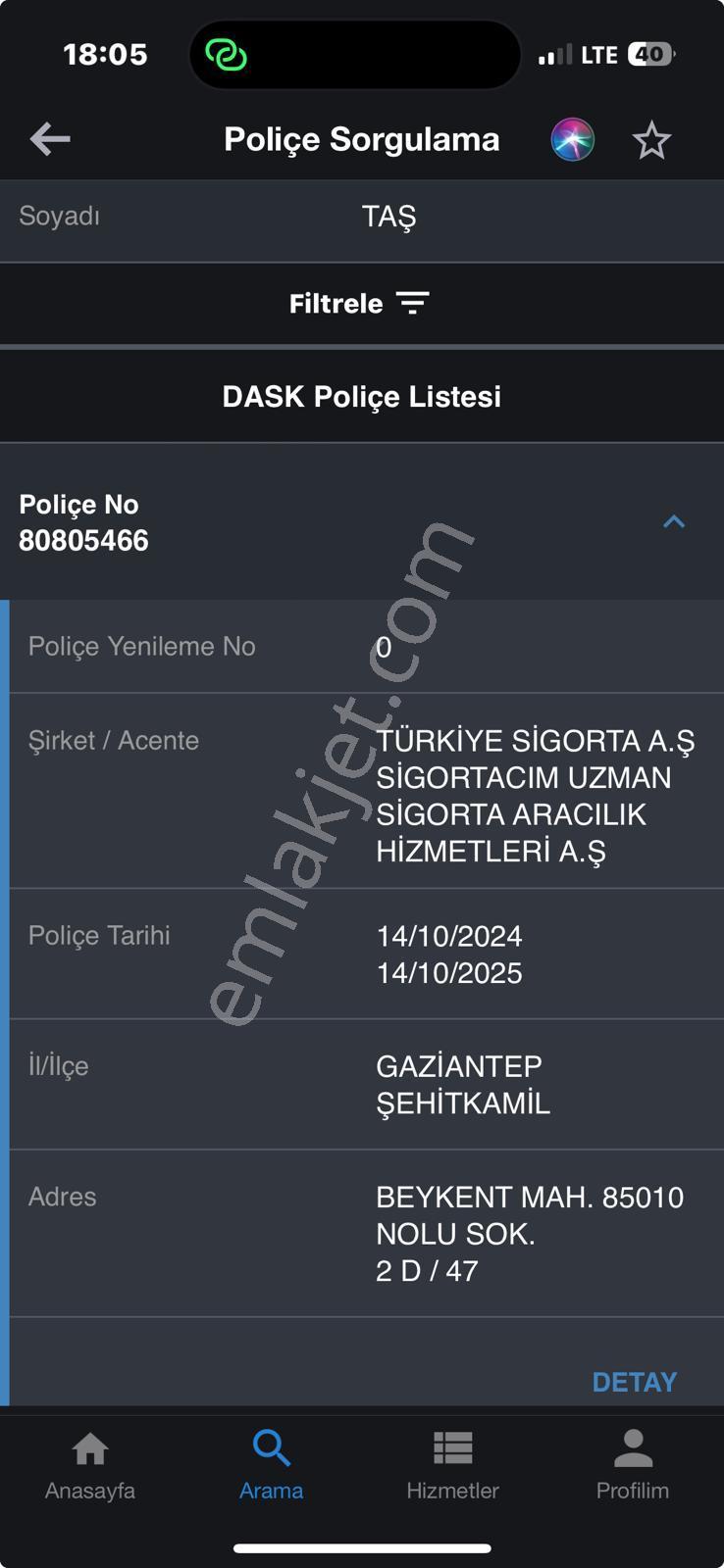 Millioğlu İnşaat'tan İncilipınar Da Satılık 3+1 Ofis - Görsel 14