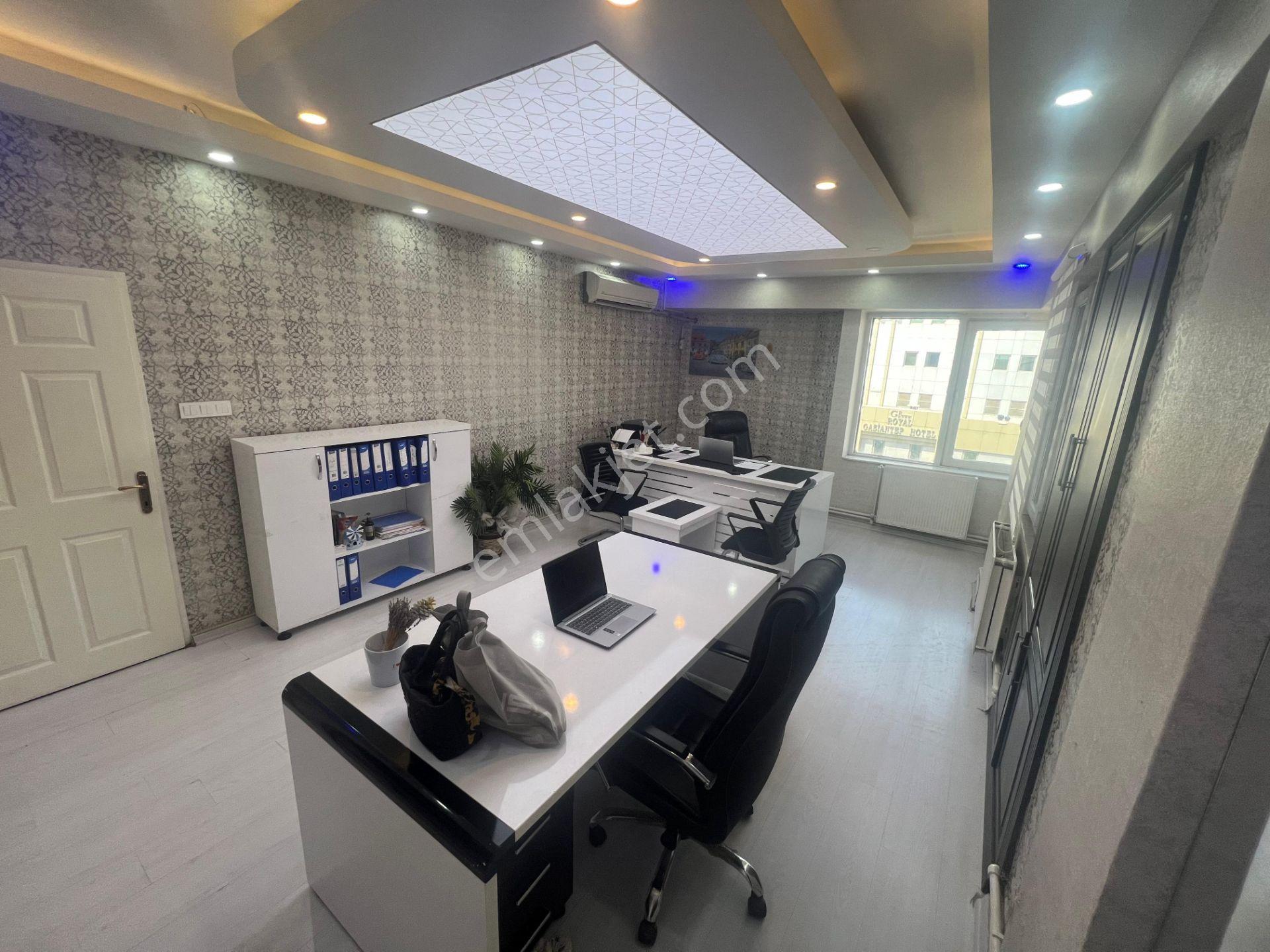 Millioğlu İnşaat'tan İncilipınar Da Satılık 3+1 Ofis - Görsel 2