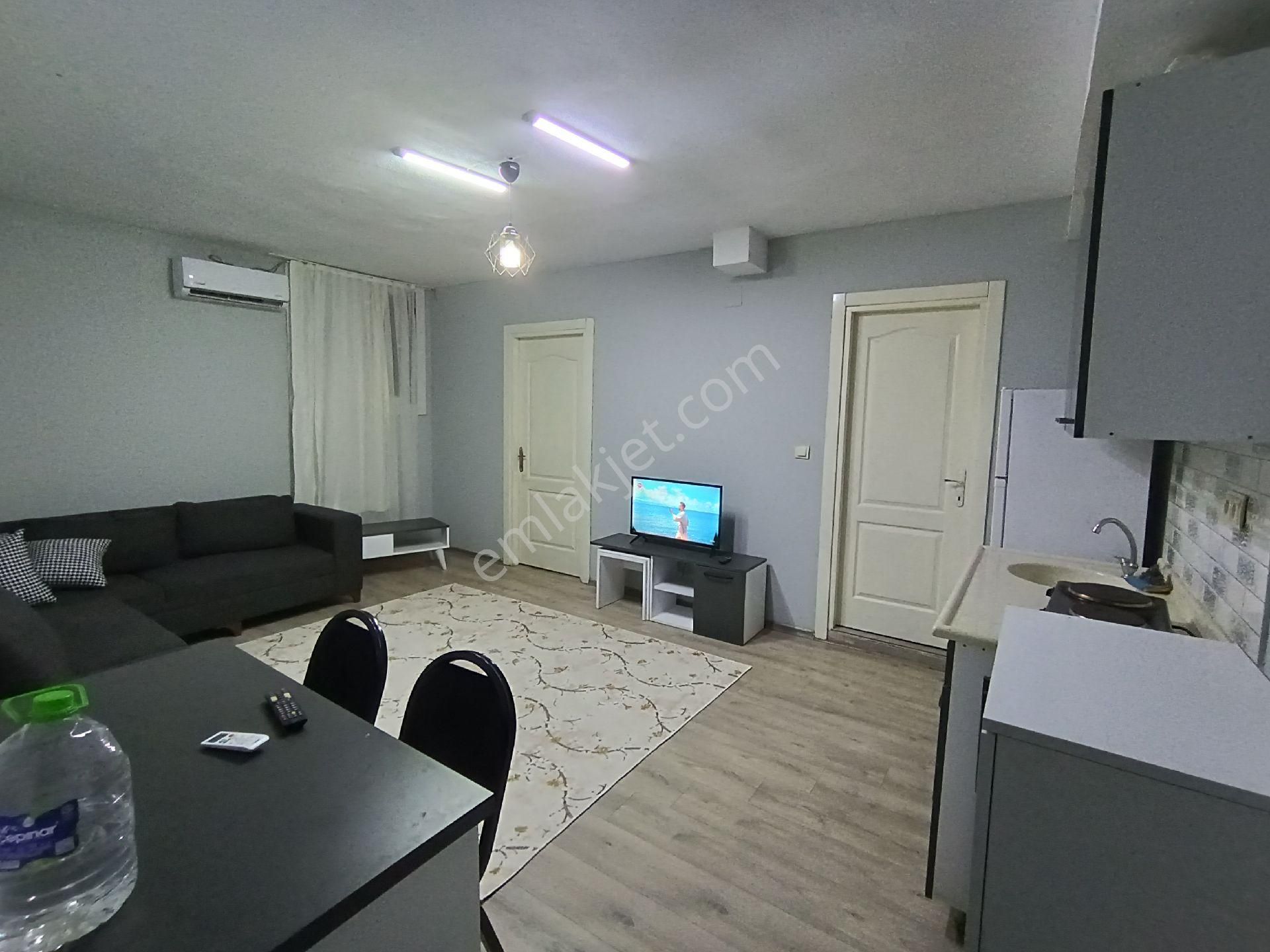 Seyhan Baraj Yolu 1+1 Eşyalı Kiralık Daire