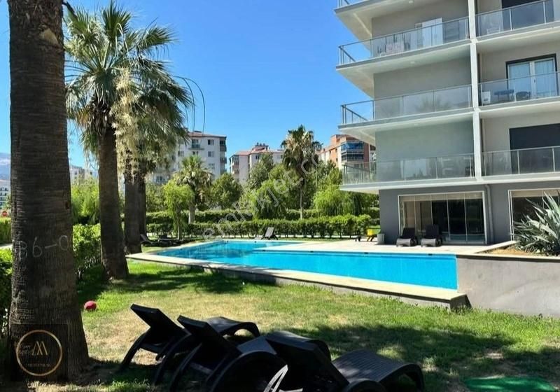 Güzelyurt Mh'de Kiralık Yarı Eşyalı Daire 1+1