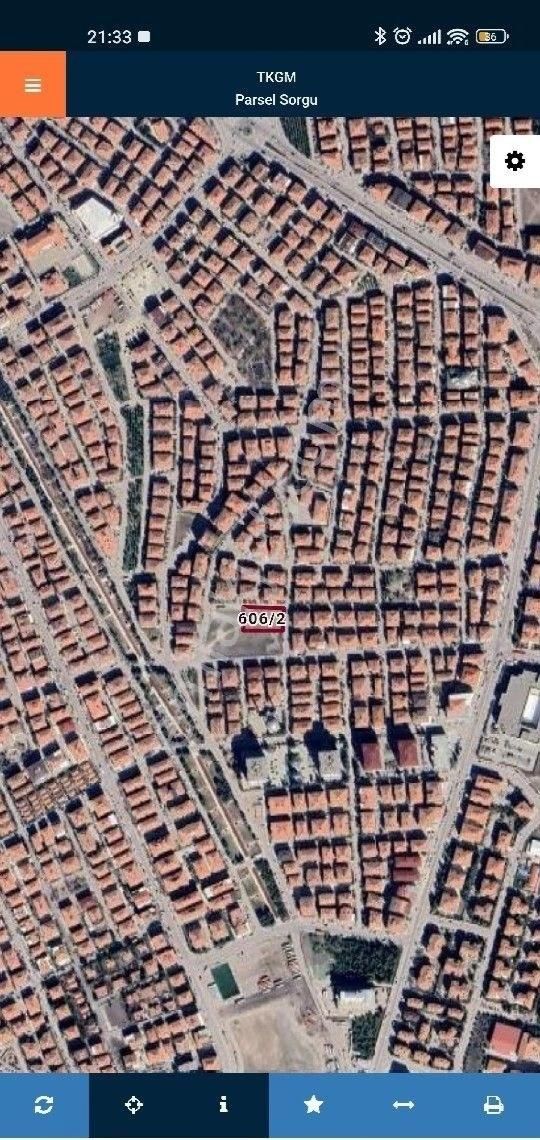 Sincan Pınarbaşı Mahallesi'nde Bölgenin Tek Sosyal Tesis Arsası