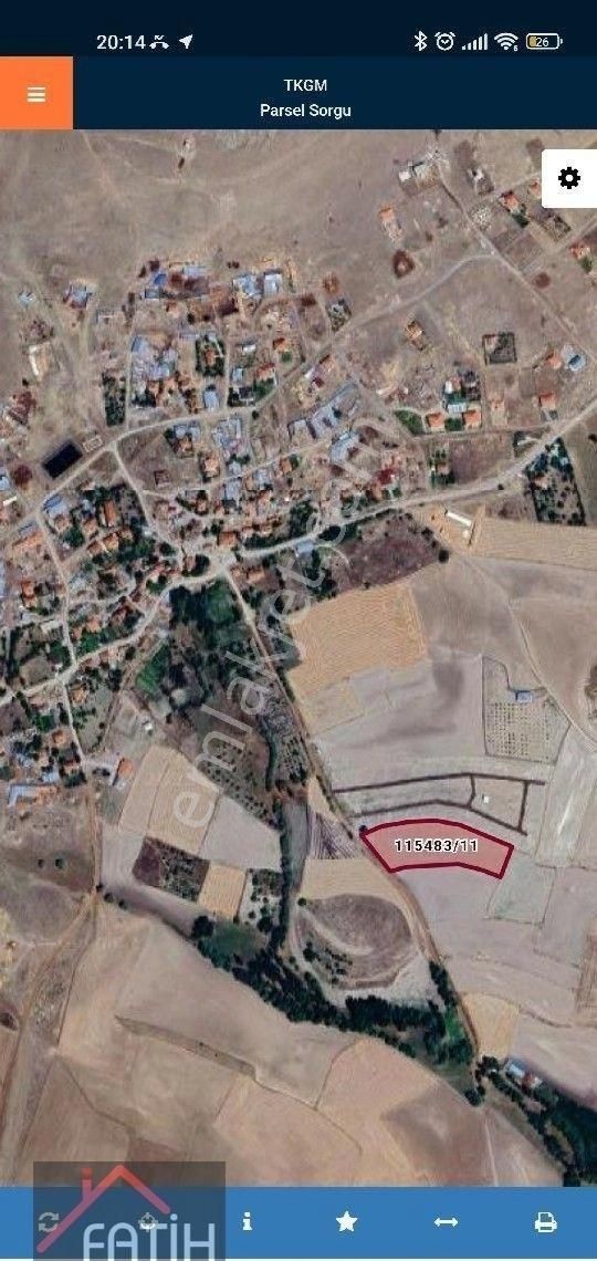 Gölbaşı Çayırlı Mahallesinde Hobi Bahçesi