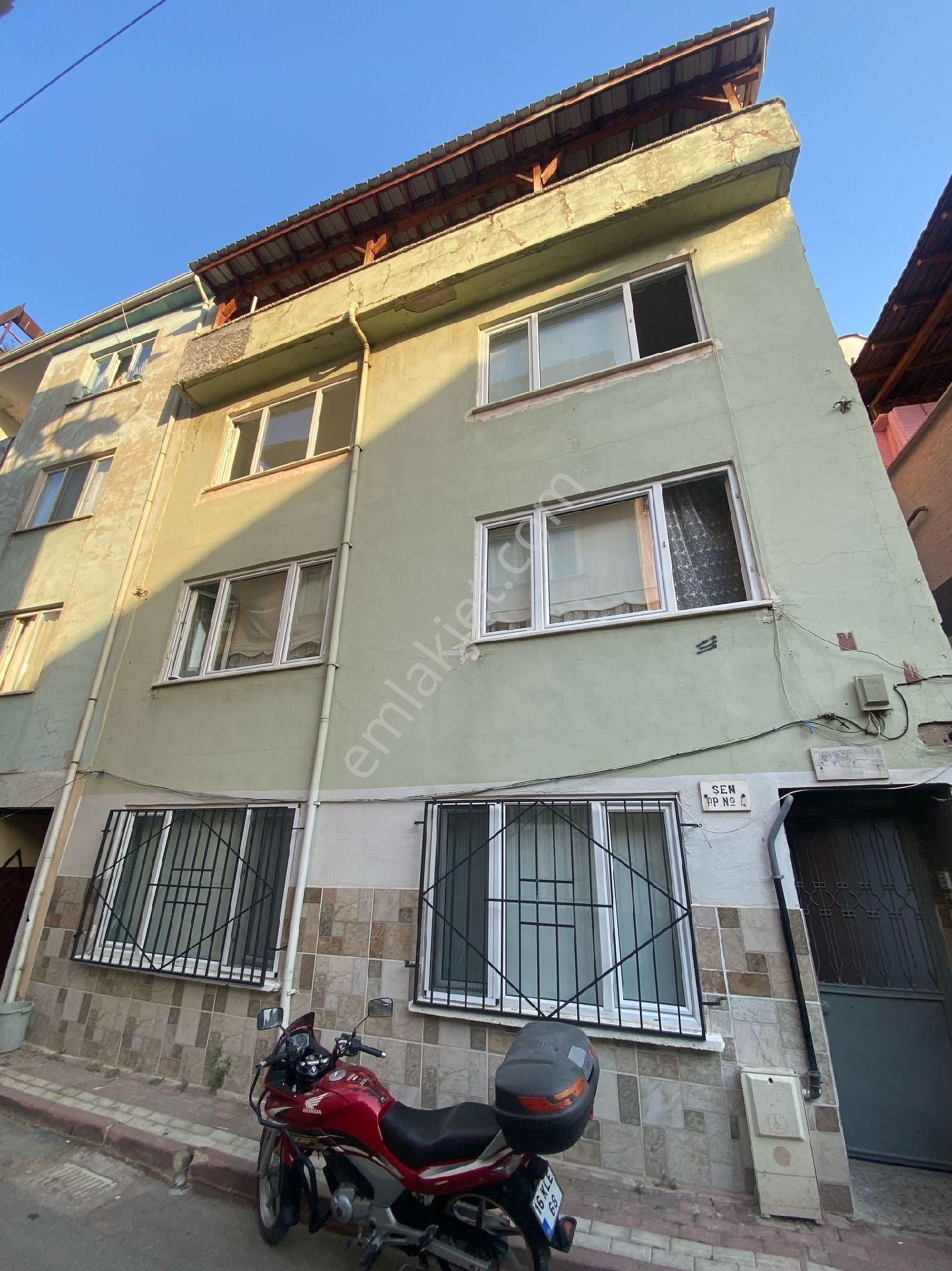 İnegöl Süleymaniye Mahallesi Satılık Daire