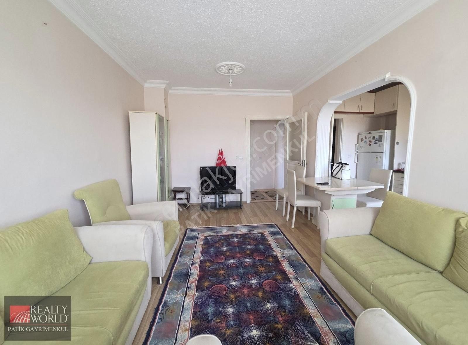 Keşan Beğendik Toki'de Satılık Full Eşyalı Daire