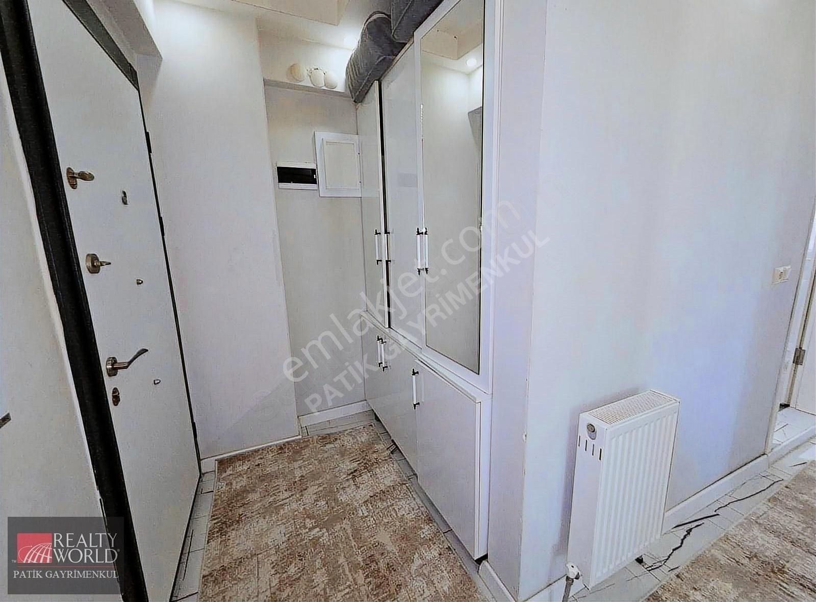 Keşan Cumhuriyet Mahallesi'nde Satılık 2+1 Daire