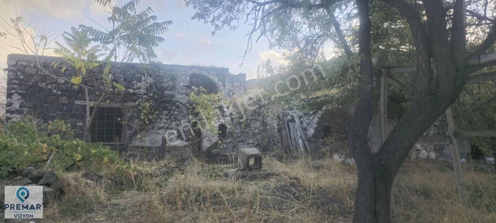 Hacılar Da Şehir Ve Erciyes Manzaralı Satlık Temiz Parsel. - Görsel 5