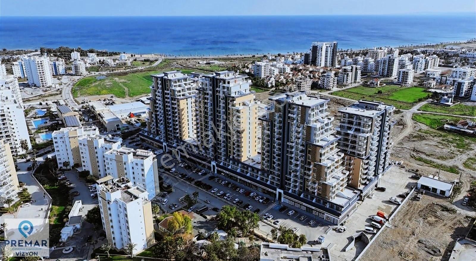 İskele De Denize Yakın Günlük Kiralama Departmanlı Fırsat Daire