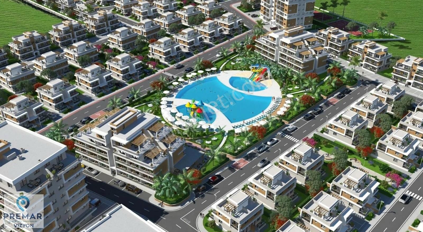 Kıbrıs İskele De Denize Yakın Eşyalı Hazır Teslim Fırsat Daire!!
