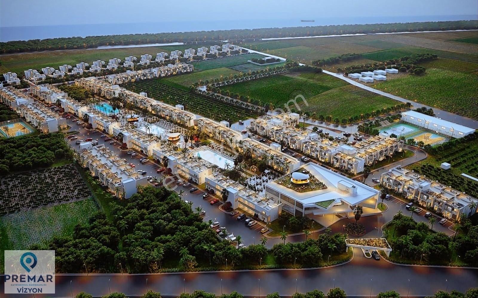 İskele Long Beach %35 Peşinatla 72 Ay Taksitle Ödeme İmkanı. - Görsel 14