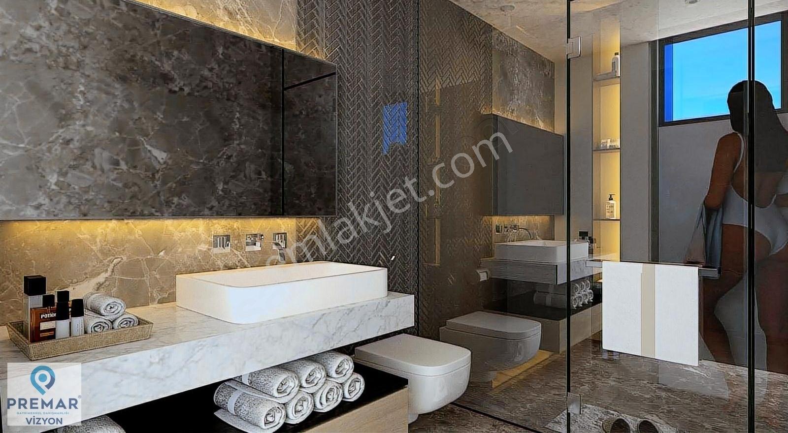 İskele Long Beach %35 Peşinatla 72 Ay Taksitle Ödeme İmkanı. - Görsel 8