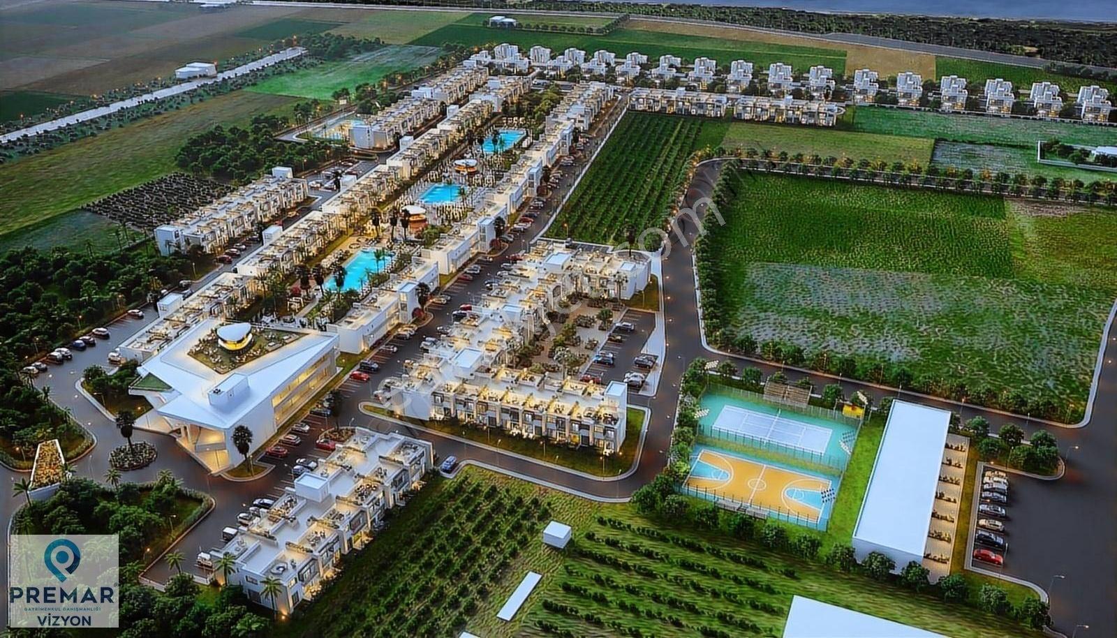 İskele Long Beach %35 Peşinatla 72 Ay Taksitle Ödeme İmkanı. - Görsel 16